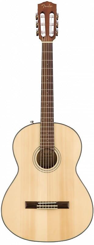Акустическая гитара Fender CN-60S Nylon Natural
Акустическая гитара Fender CN-60S Nylon Natural
