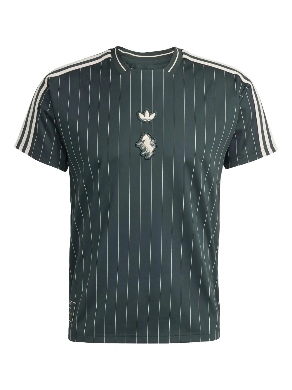Футболка Juventus Terrace Icons Adidas, зеленый
Футболка Juventus Terrace Icons Adidas, зеленый