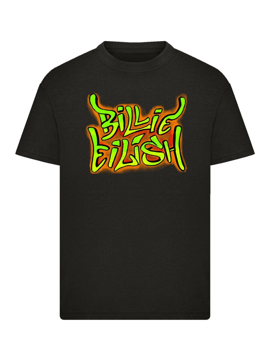 Рубашка F4NT4STIC Billie Eilish, черный
Рубашка F4NT4STIC Billie Eilish, черный