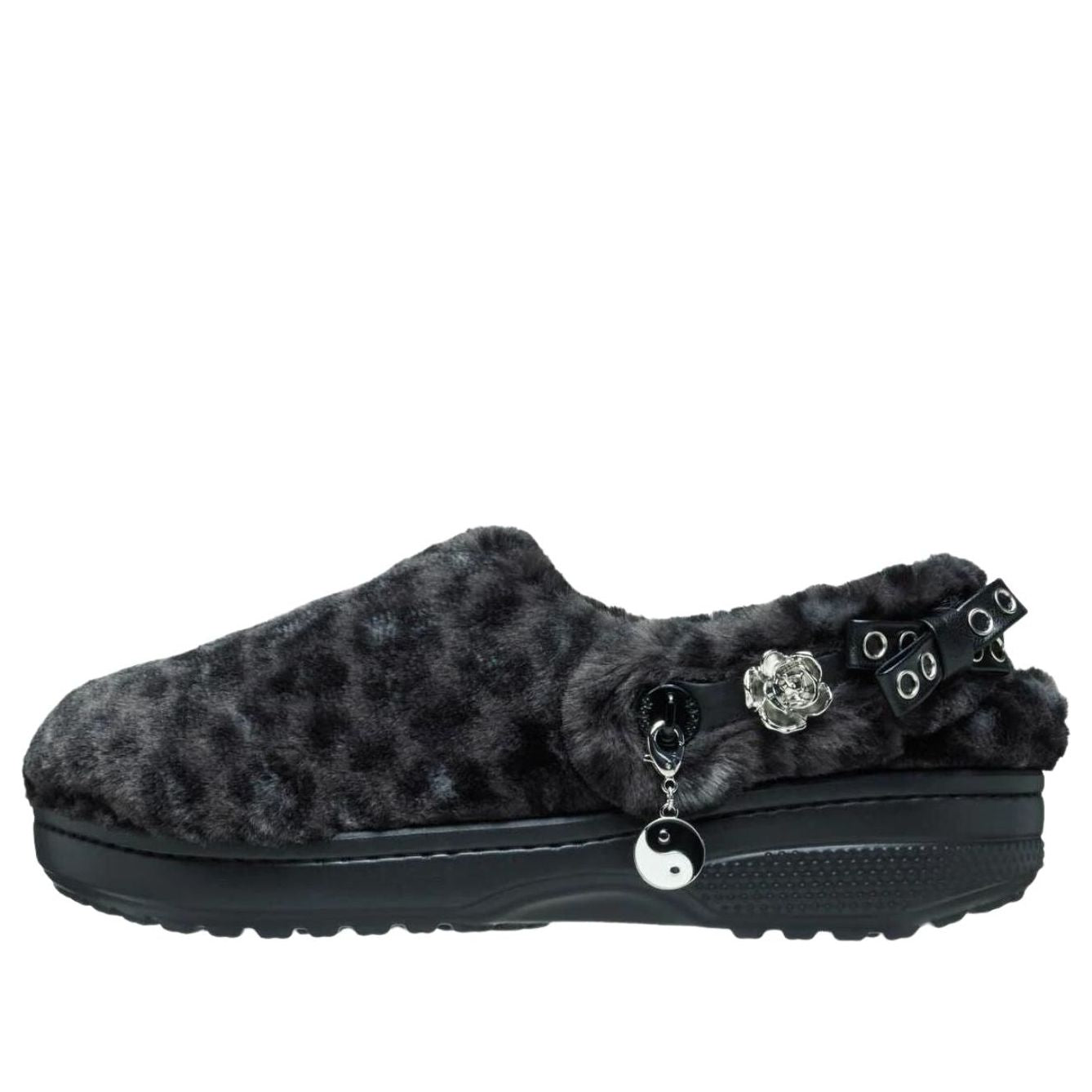 Классические сабо Crocs Unfurgettable 'Black Leopard'
Классические сабо Crocs Unfurgettable 'Black Leopard'