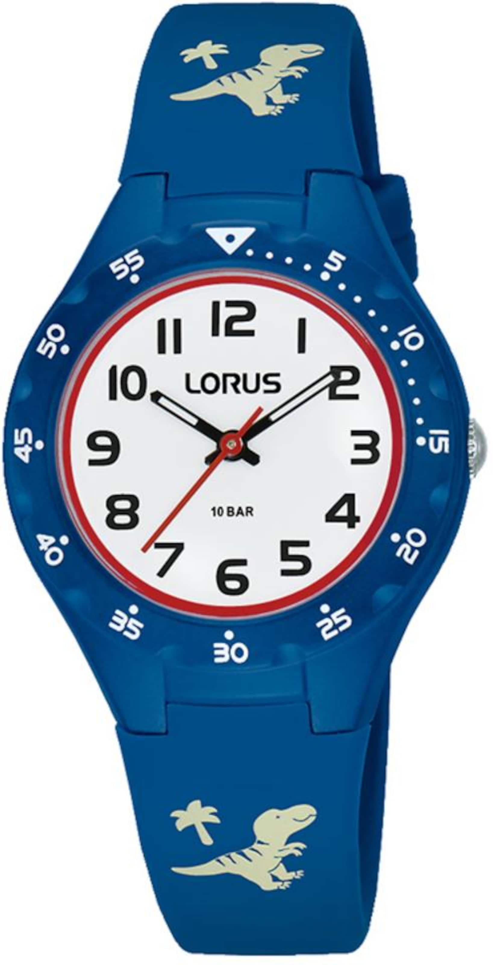 LORUS Часы в синем цвете
LORUS Часы в синем цвете