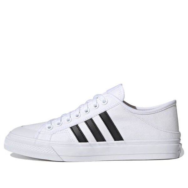 Кроссовки складные nizza низкие Adidas, белый
Кроссовки складные nizza низкие Adidas, белый