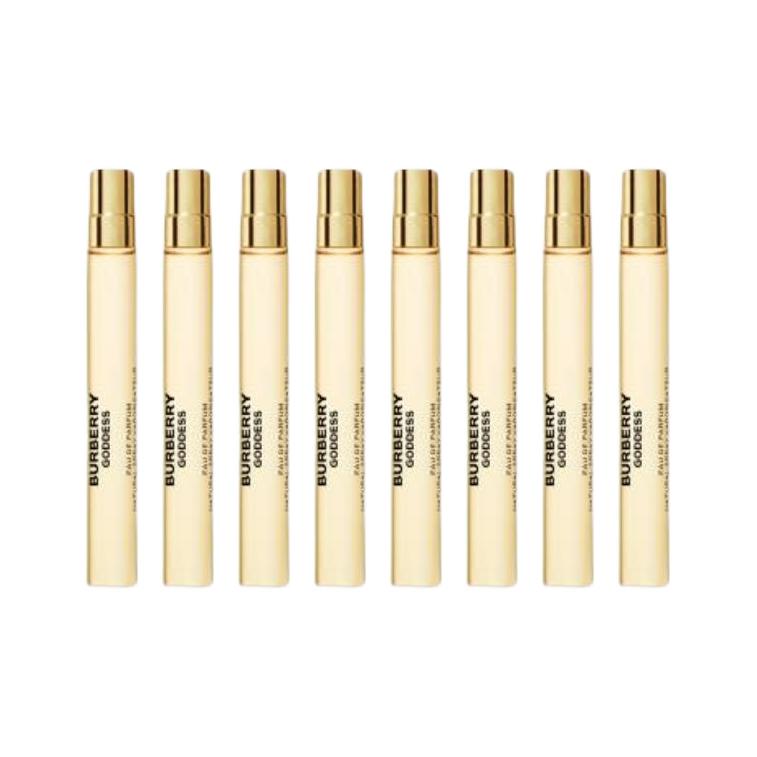 Набор пробников духов Goddess Eau De Parfum EDP Lavender Vanilla 1,5 мл Burberry, 10ml*8
Набор пробников духов Goddess Eau De Parfum EDP Lavender Vanilla 1,5 мл Burberry, 10ml*8