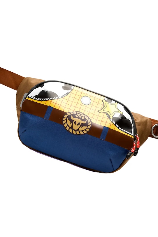 Сумка-слинг Disney Sling 4 L Woody Orbitkey, мультиколор
Сумка-слинг Disney Sling 4 L Woody Orbitkey, мультиколор