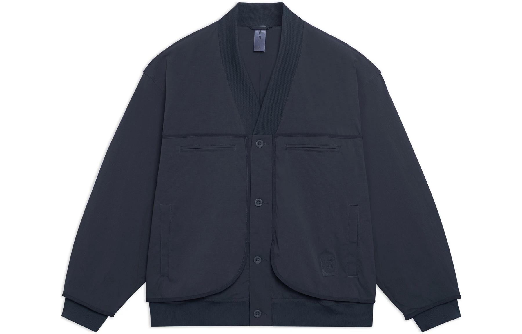 LiNing Куртка Li Ning X Jackie Chan Kung Fu Series, мужская, черная
LiNing Куртка Li Ning X Jackie Chan Kung Fu Series, мужская, черная