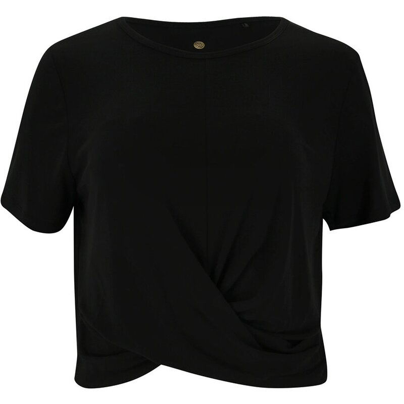 Футболка diamy с укороченной футболкой из микрофибры Athlecia, черный
Футболка diamy с укороченной футболкой из микрофибры Athlecia, черный