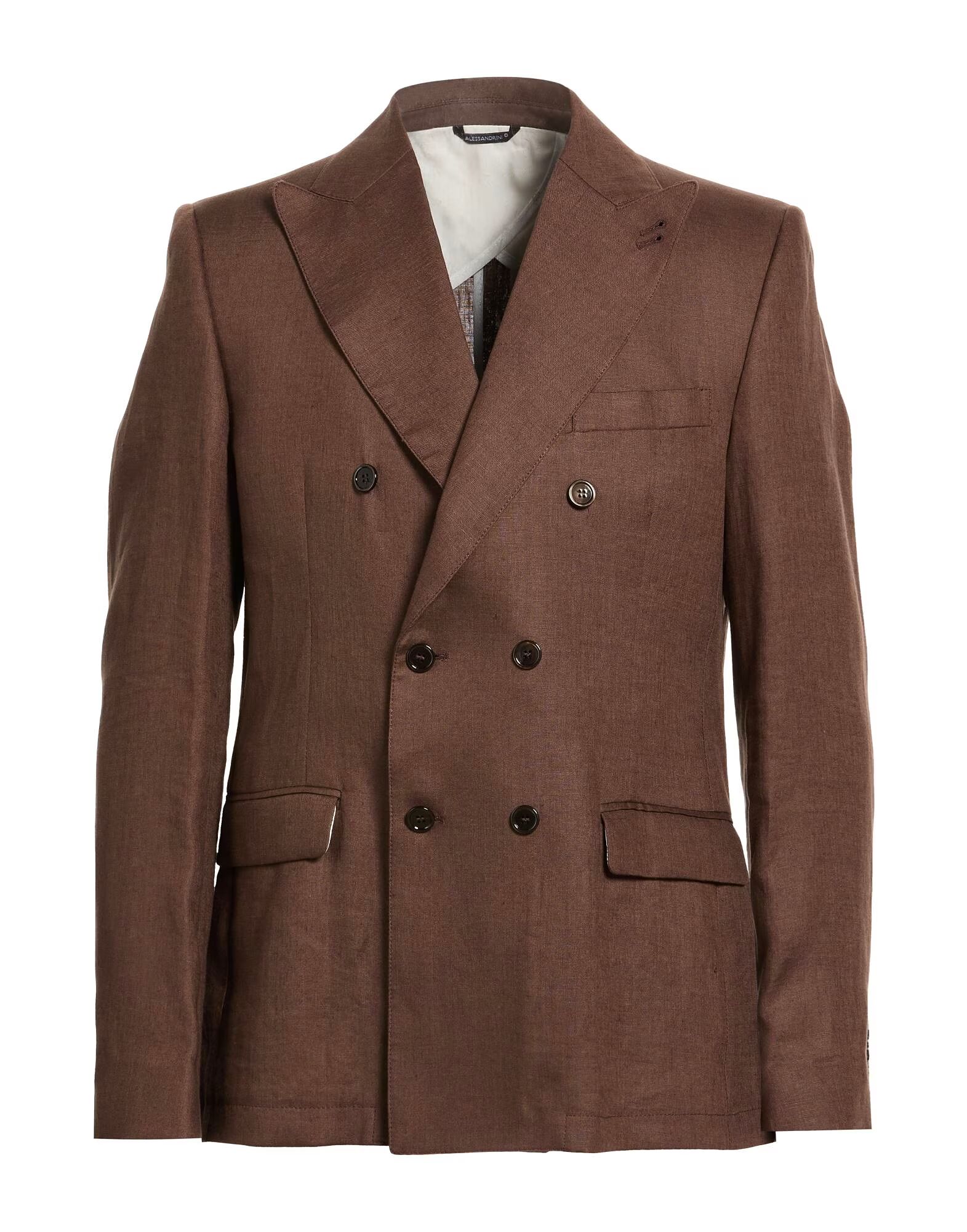 Блейзер Grey Daniele Alessandrini, коричневый
Блейзер Grey Daniele Alessandrini, коричневый