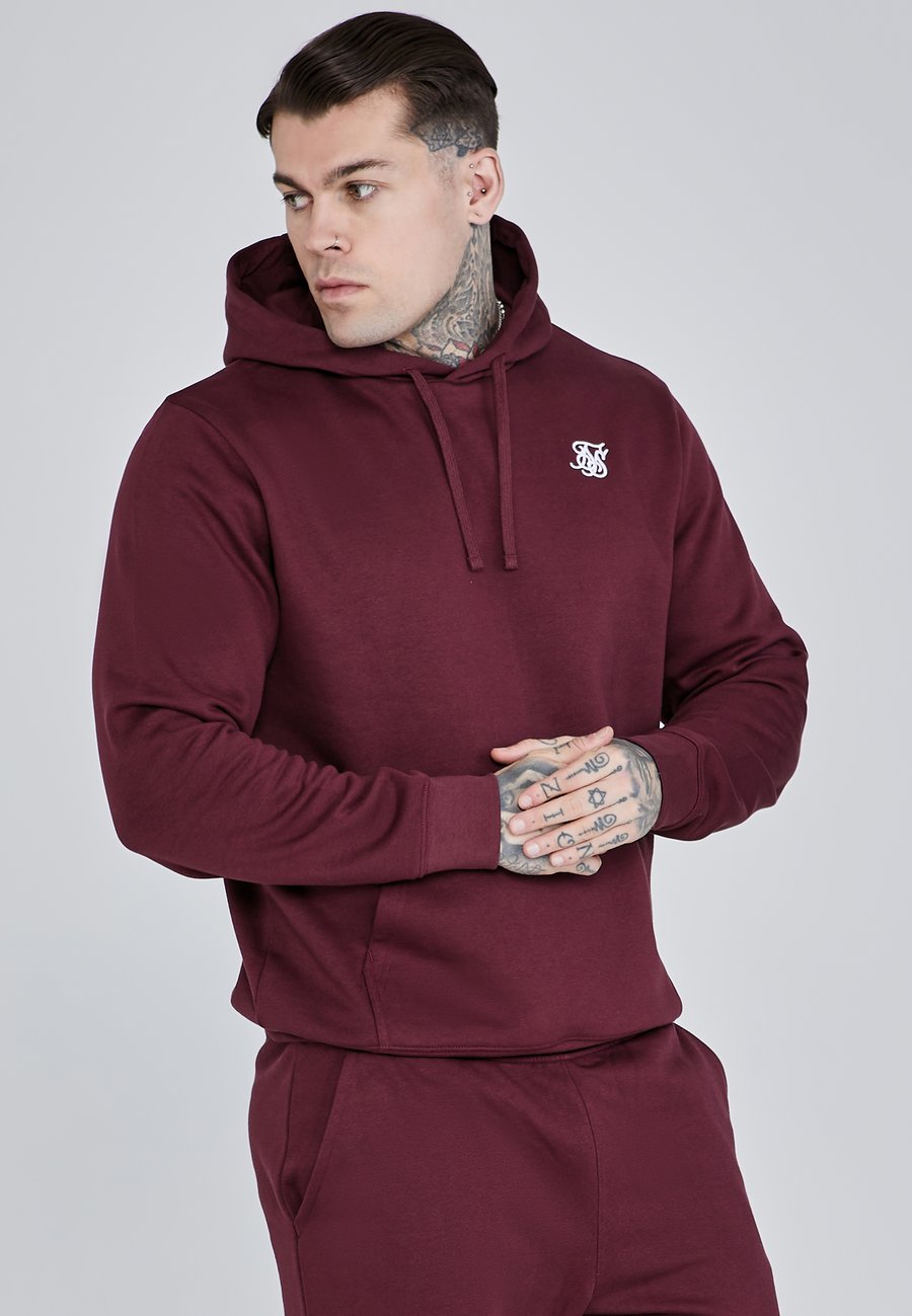 Худи SIKSILK ESSENTIALS, Burgundy/Red, Красный, Худи SIKSILK ESSENTIALS, Burgundy/Red
Худи SIKSILK ESSENTIALS, Burgundy/Red, Красный, Худи SIKSILK ESSENTIALS, Burgundy/Red