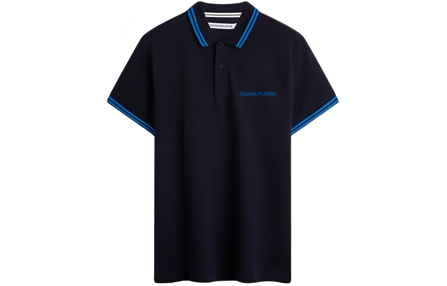 Рубашка поло мужская темно-синяя Calvin Klein, темно-синий
Рубашка поло мужская темно-синяя Calvin Klein, темно-синий