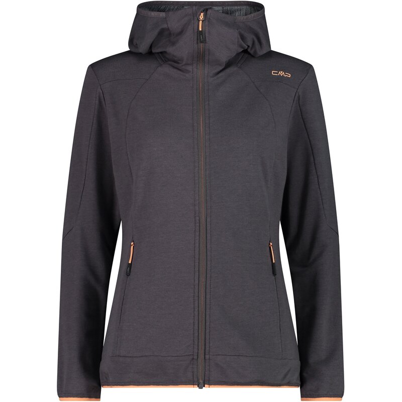 Толстовка с капюшоном женская куртка с фиксированным капюшоном Cmp, цвет terra
Толстовка с капюшоном женская куртка с фиксированным капюшоном Cmp, цвет terra