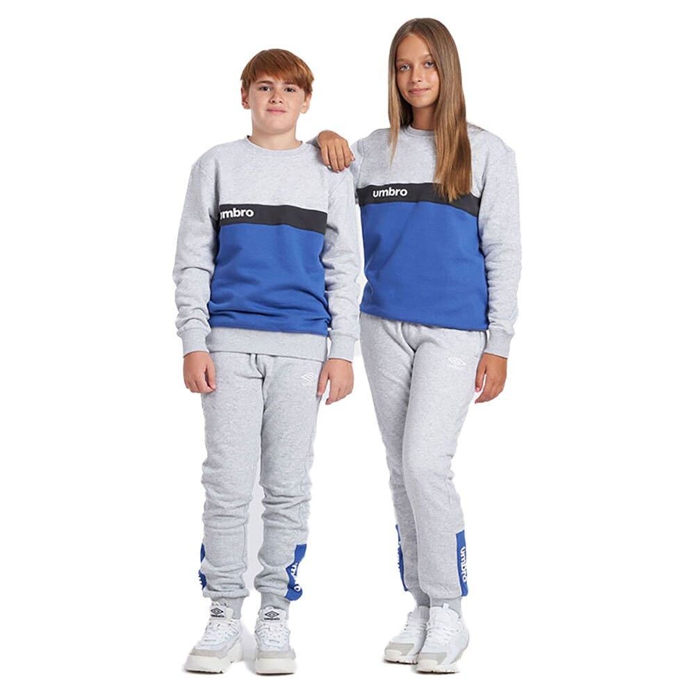 Толстовка Umbro Sportswear, серый
Толстовка Umbro Sportswear, серый