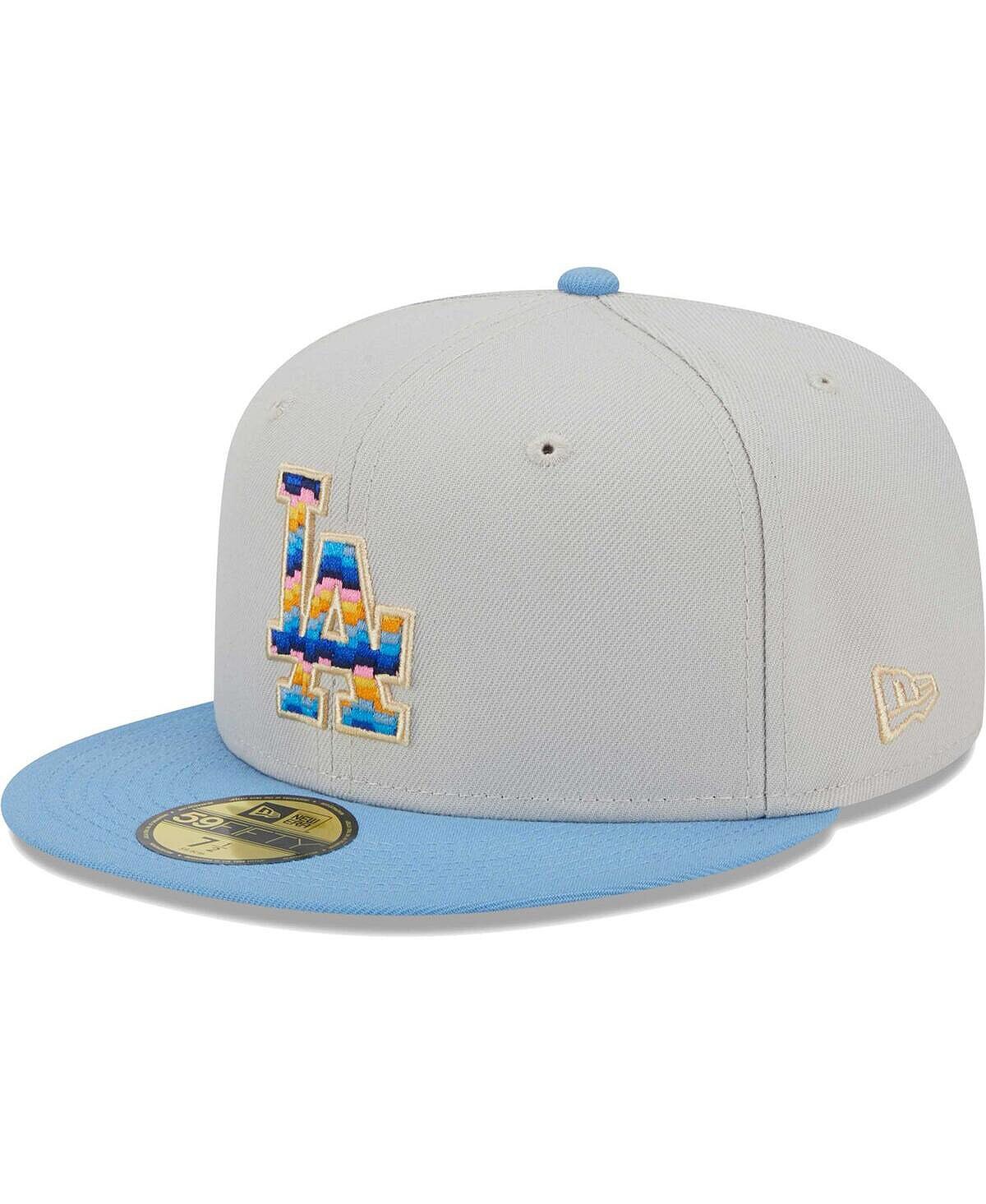 Мужская приталенная шляпа Natural Los Angeles Dodgers Beach Front 59FIFTY New Era
Мужская приталенная шляпа Natural Los Angeles Dodgers Beach Front 59FIFTY New Era