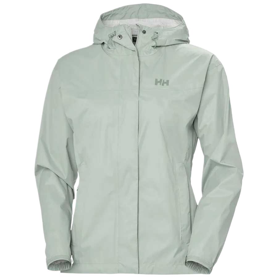 Куртка с капюшоном и логотипом HELLY HANSEN, зеленый mist
Куртка с капюшоном и логотипом HELLY HANSEN, зеленый mist
