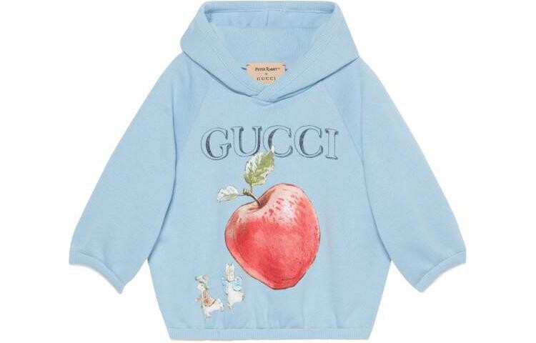 Толстовка GUCCI TD, цвет Blue 
Толстовка GUCCI TD, цвет Blue