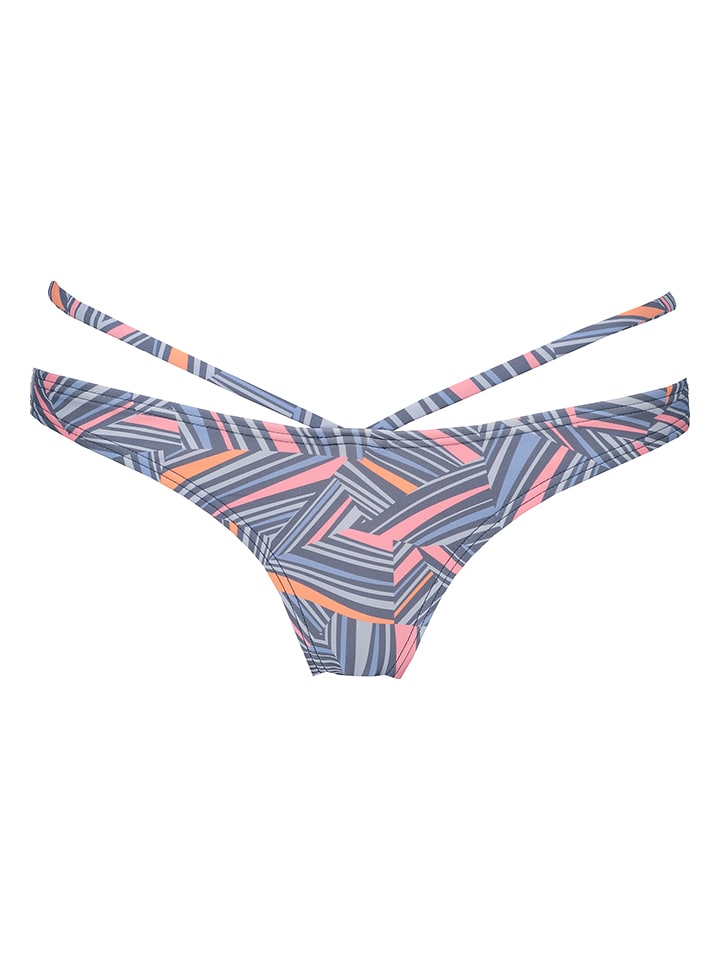 Плавки бикини LASCANA, синий
Плавки бикини LASCANA, синий