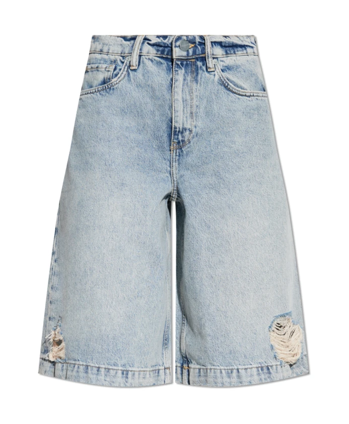 Джинсовые шорты Луи Allsaints, синий
Джинсовые шорты Луи Allsaints, синий