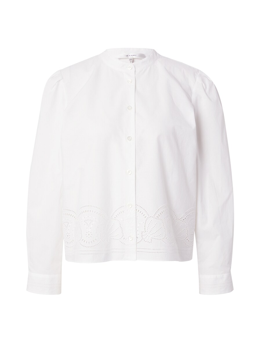 Рубашка FRAME Blouse, белый
Рубашка FRAME Blouse, белый
