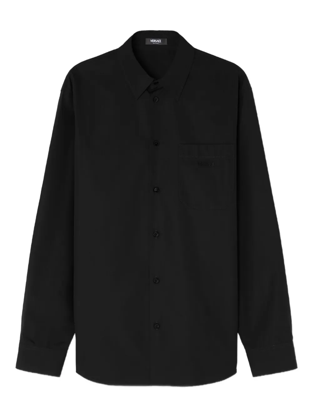 Рубашка с принтом «Дикие кошки» VERSACE, черный
Рубашка с принтом «Дикие кошки» VERSACE, черный
