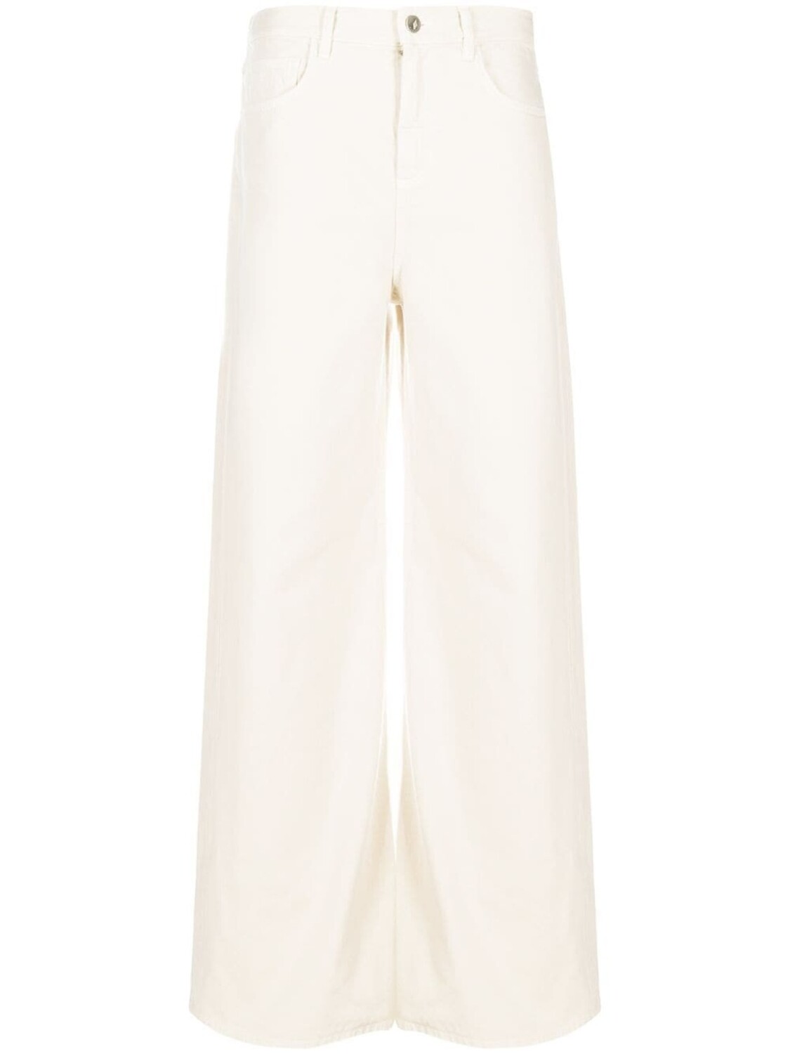 The Attico джинсы средней посадки, белый
The Attico джинсы средней посадки, белый