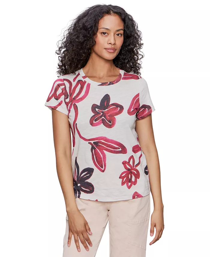 Женская футболка Perfect Pull On Sanctuary, мультиколор
Женская футболка Perfect Pull On Sanctuary, мультиколор