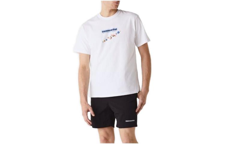 Футболка Solar System Thisisneverthat, белый
Футболка Solar System Thisisneverthat, белый