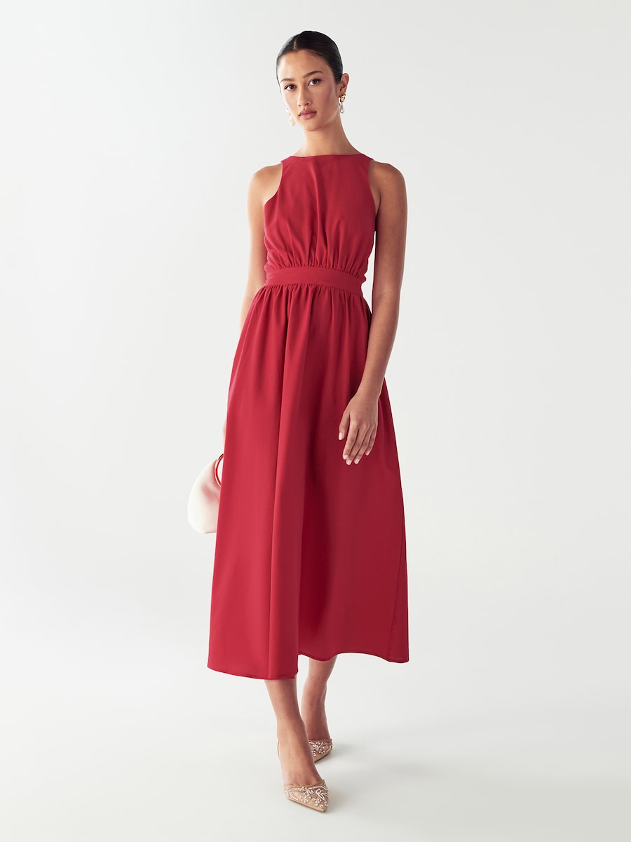 Платье Willa Liliana, красный
Платье Willa Liliana, красный