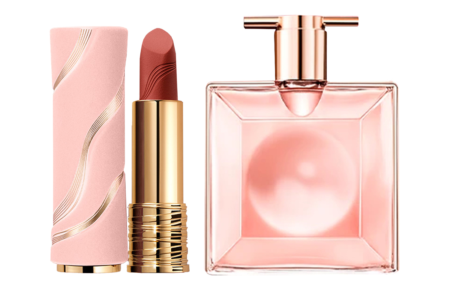 Lankou Love Journey Limited Edition парфюмерный набор Eau De Parfum EDP бергамот роза 3,4г+25мл LANCOME
Lankou Love Journey Limited Edition парфюмерный набор Eau De Parfum EDP бергамот роза 3,4г+25мл LANCOME