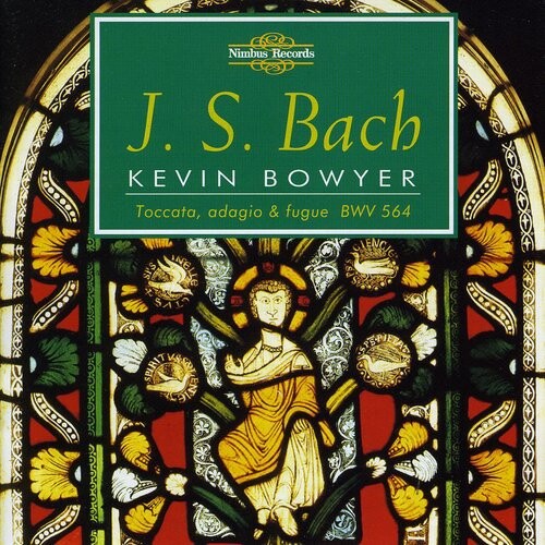 CD диск Bach / Bowyer: Works for Organ 6
CD диск Bach / Bowyer: Works for Organ 6