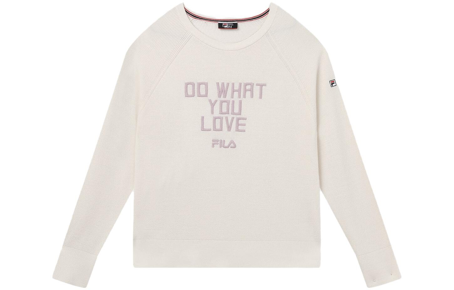 Трикотаж женский паровой белый Fila
Трикотаж женский паровой белый Fila