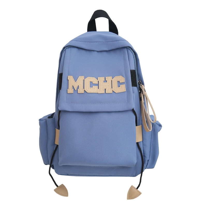 Рюкзак DCLOUD Backpacks, Blue
Рюкзак DCLOUD Backpacks, Blue