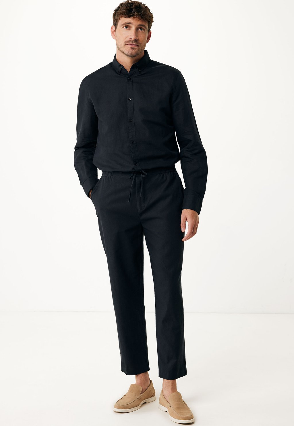 Брюки Mexx, черный
Брюки Mexx, черный