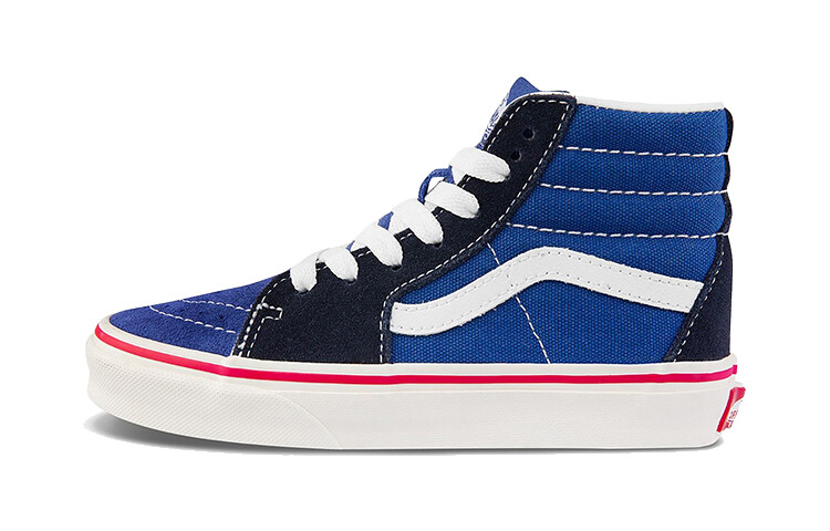 Кроссовки Vans SK8 Kids' Skateboarding Shoes Pre-school
Кроссовки Vans SK8 Kids' Skateboarding Shoes Pre-school