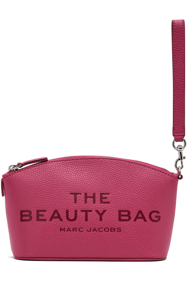 Marc Jacobs Розовая косметичка «Красавица»
Marc Jacobs Розовая косметичка «Красавица»