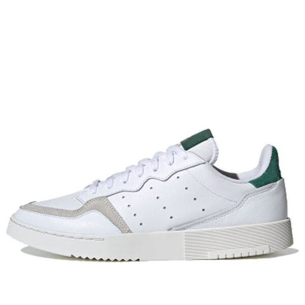 Кроссовки суперкорт Adidas, белый
Кроссовки суперкорт Adidas, белый