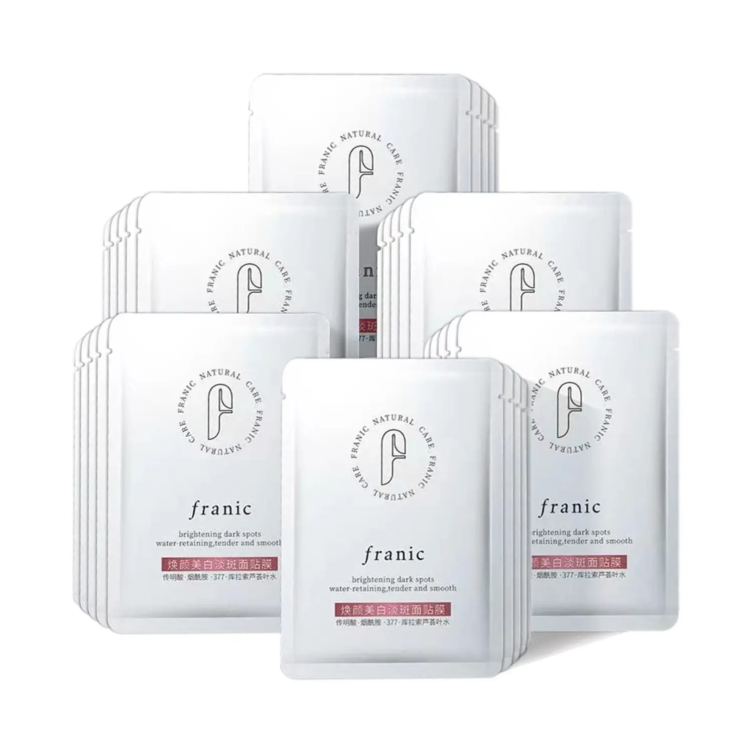 Маска для лица Unisex FRANIC
Маска для лица Unisex FRANIC