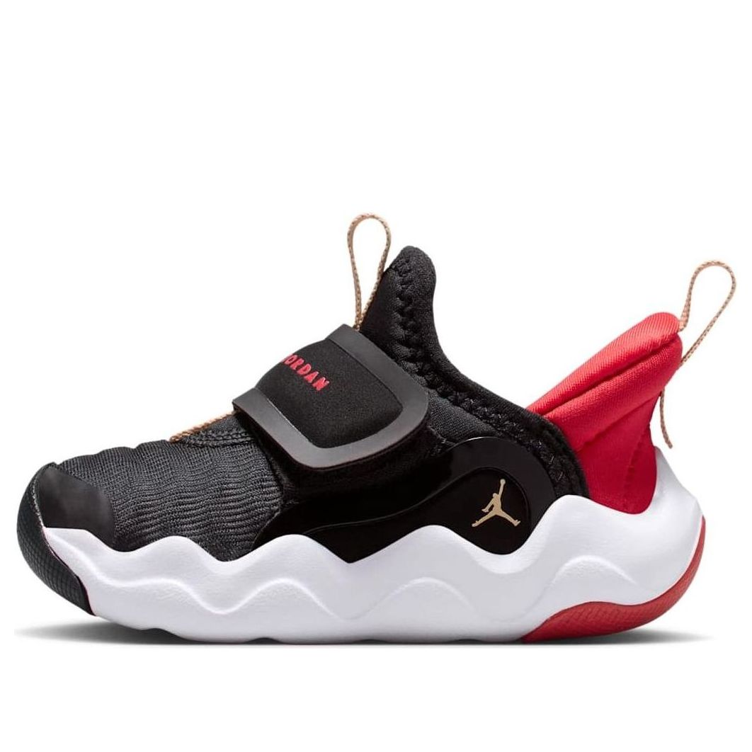 Кроссовки (TD) Air Jordan 23/7.2 EasyOn 'Black Fire Red White Sesame'
Кроссовки (TD) Air Jordan 23/7.2 EasyOn 'Black Fire Red White Sesame'