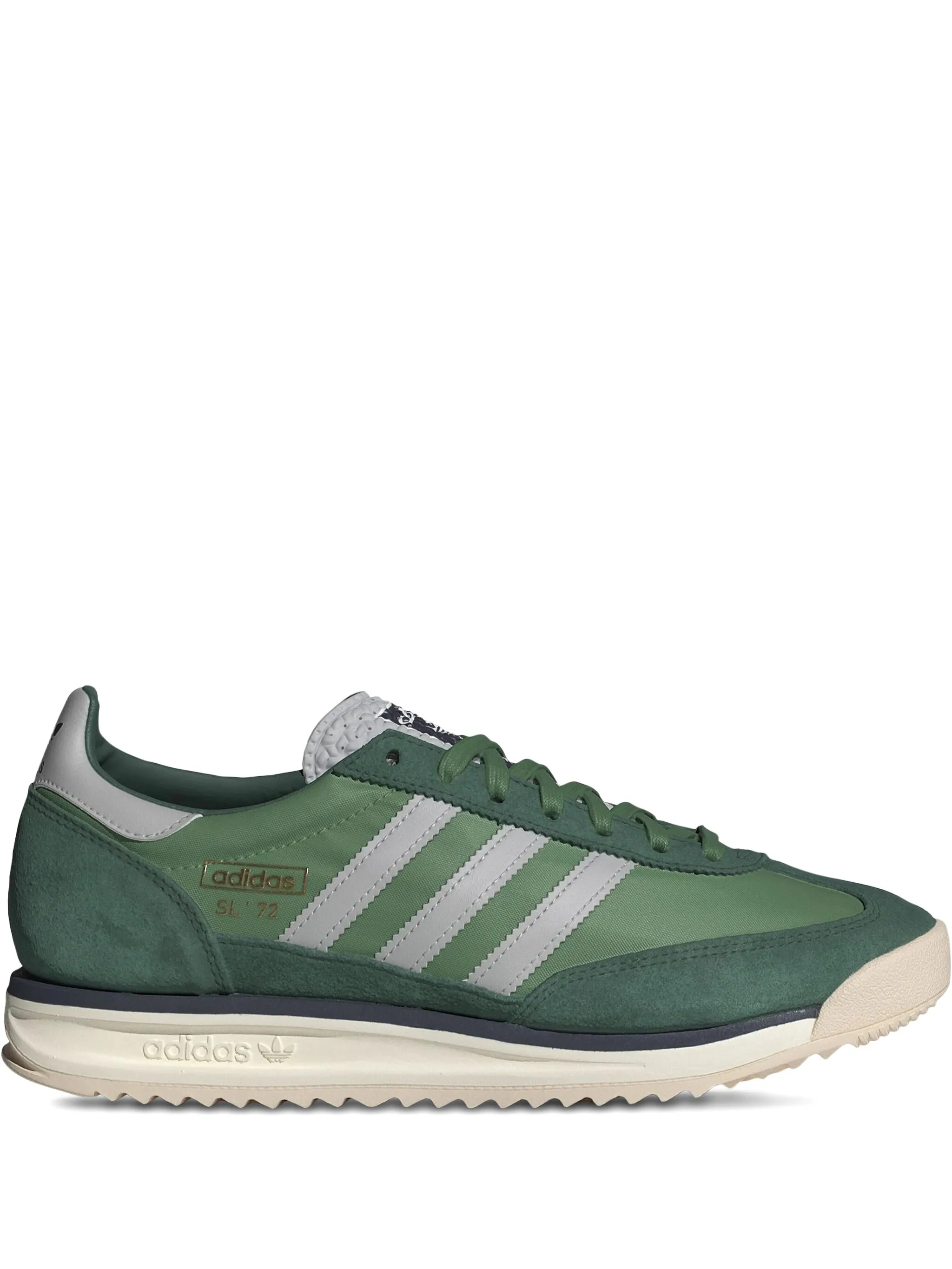 Кроссовки SL 72 RS Adidas, зеленый
Кроссовки SL 72 RS Adidas, зеленый