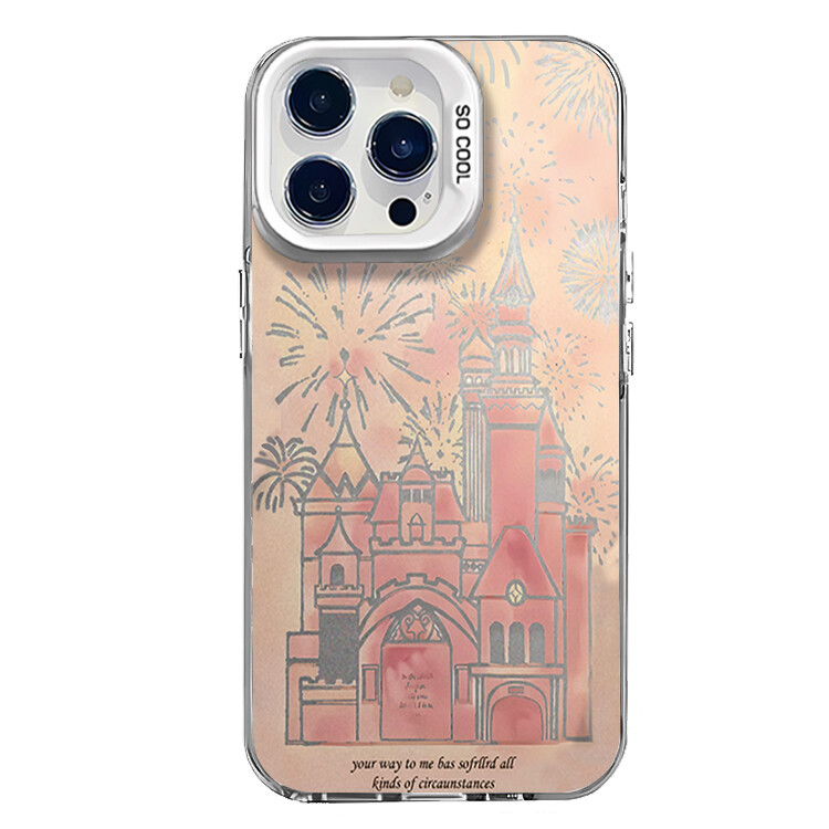 Гены будущего Чехол для телефона Future Genes, IMD-Charm Purple0-583505 Dream Castle
Гены будущего Чехол для телефона Future Genes, IMD-Charm Purple0-583505 Dream Castle