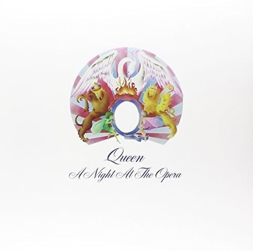 Виниловая пластинка Queen - Night At The Opera
Виниловая пластинка Queen - Night At The Opera