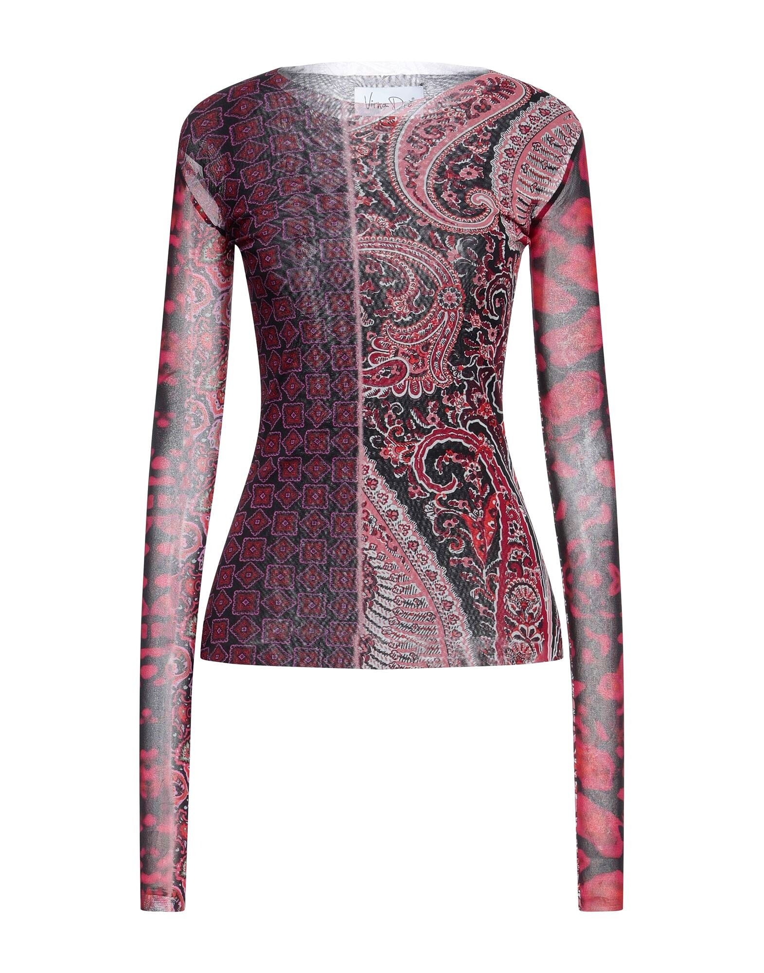 Футболка Virna Drò, пурпурный, Фиолетовый, Футболка Virna Drò, пурпурный
Футболка Virna Drò, пурпурный, Фиолетовый, Футболка Virna Drò, пурпурный