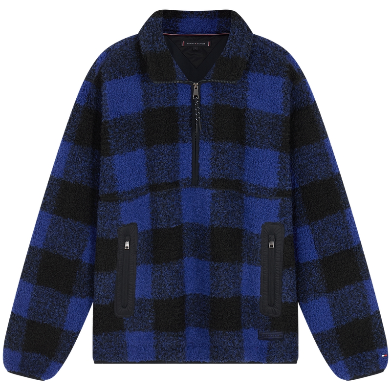 Свитшот мужской Tommy Hilfiger, синий
Свитшот мужской Tommy Hilfiger, синий