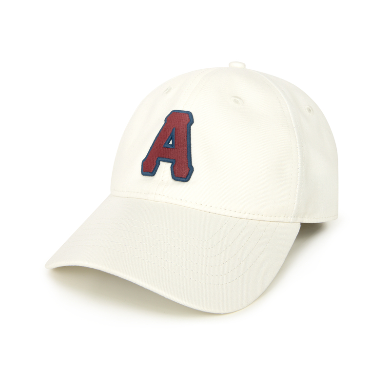 Aape Хлопковая бейсболка унисекс, Ivory
Aape Хлопковая бейсболка унисекс, Ivory