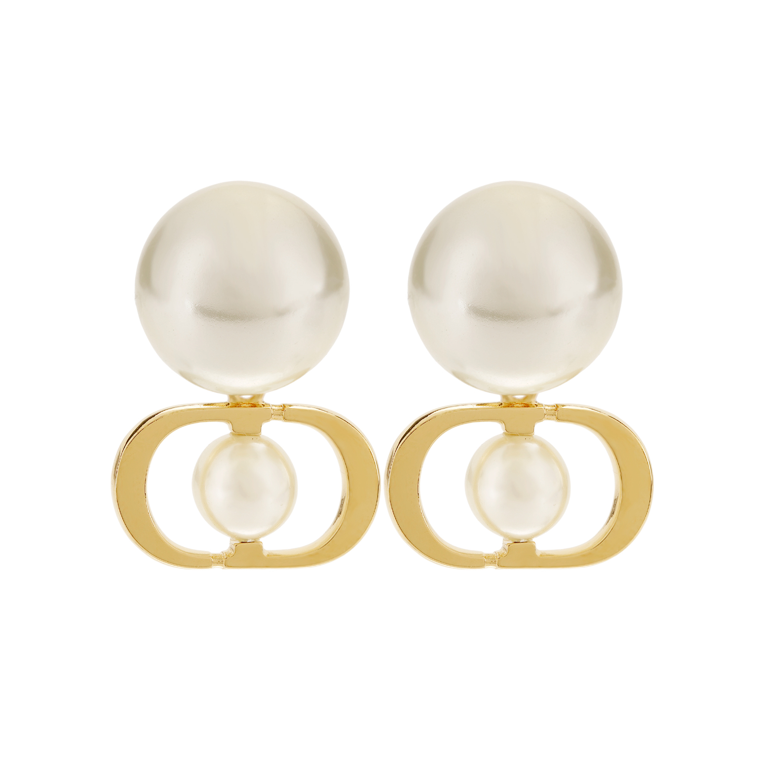 Латунные серьги женские золотые DIOR
Латунные серьги женские золотые DIOR