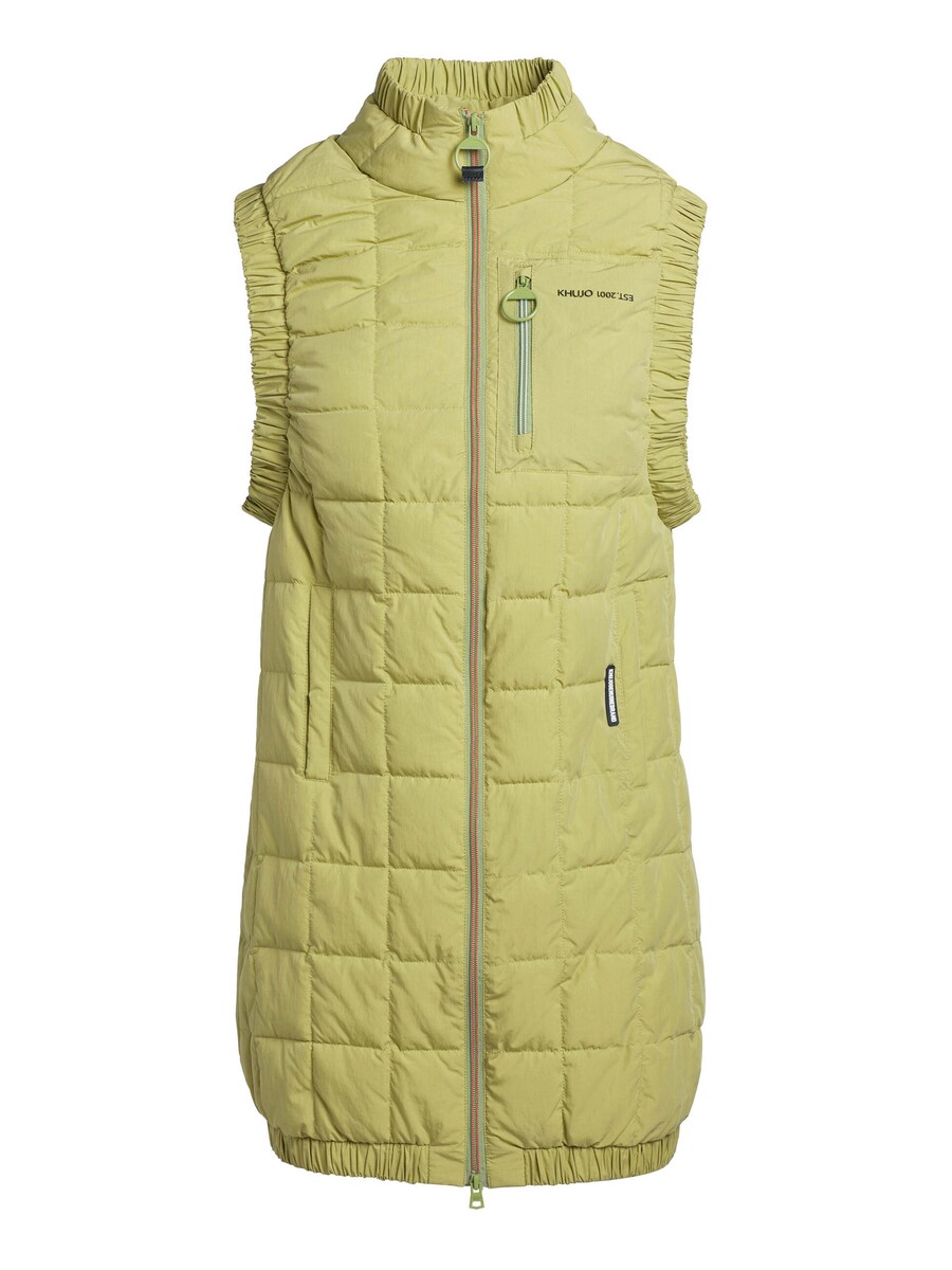 Жилет khujo Harper, Khaki
Жилет khujo Harper, Khaki