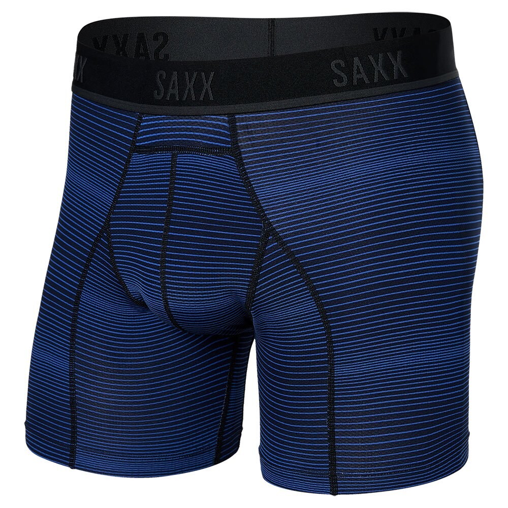 Боксеры SAXX Underwear Kinetic Mesh Brief, синий
Боксеры SAXX Underwear Kinetic Mesh Brief, синий