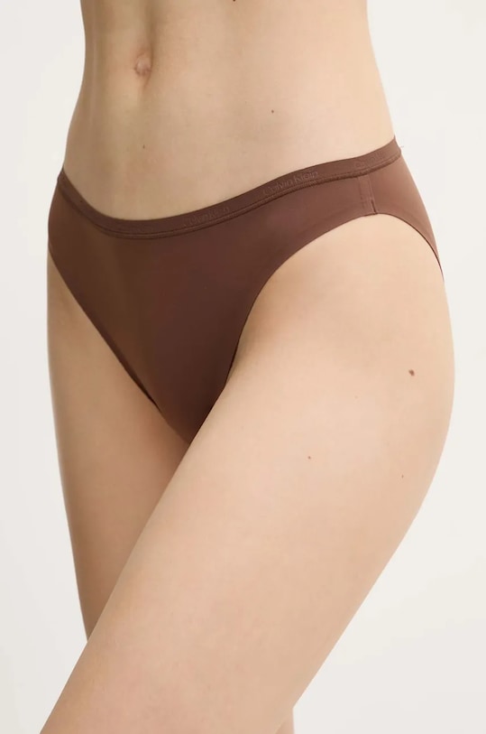 Трусики Calvin Klein Underwear, коричневый
Трусики Calvin Klein Underwear, коричневый