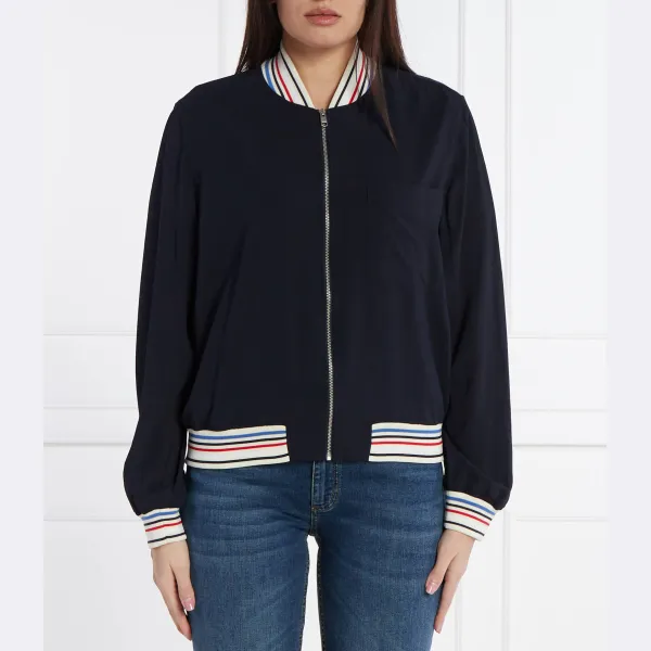 Толстовка обычного кроя Tommy Hilfiger, синий
Толстовка обычного кроя Tommy Hilfiger, синий