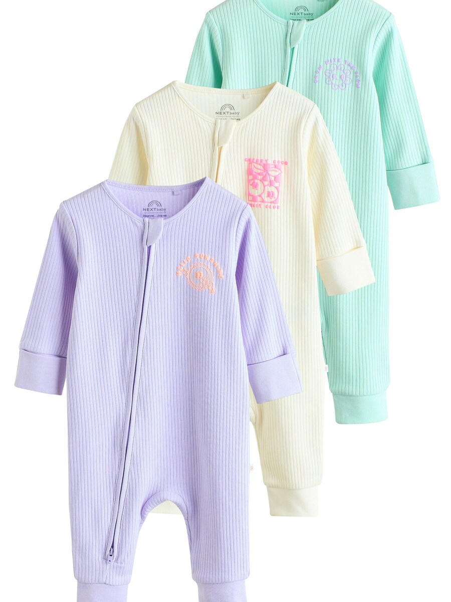 Пижама Next, цвет Pastel purple
Пижама Next, цвет Pastel purple