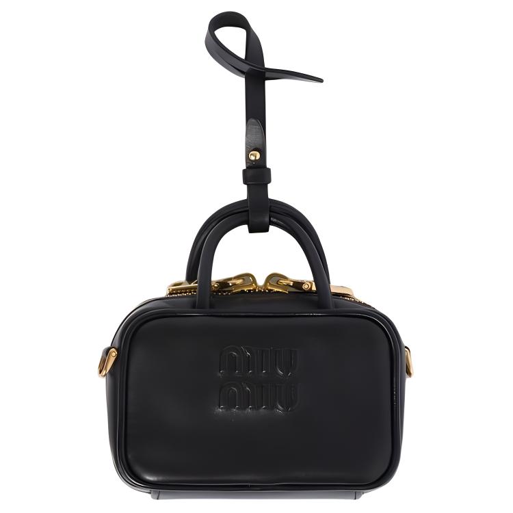 MIU MIU Кожаная сумка, наплечная сумка, мини кроссбоди женская black
MIU MIU Кожаная сумка, наплечная сумка, мини кроссбоди женская black