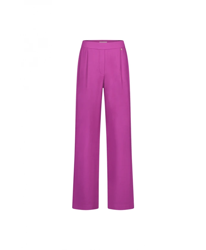 Темные брюки прямого кроя Fabienne Chapot, розовый
Темные брюки прямого кроя Fabienne Chapot, розовый